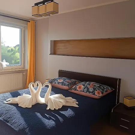 Beata דירה Jastrzębia Góra