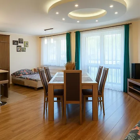 Beata דירה Jastrzębia Góra